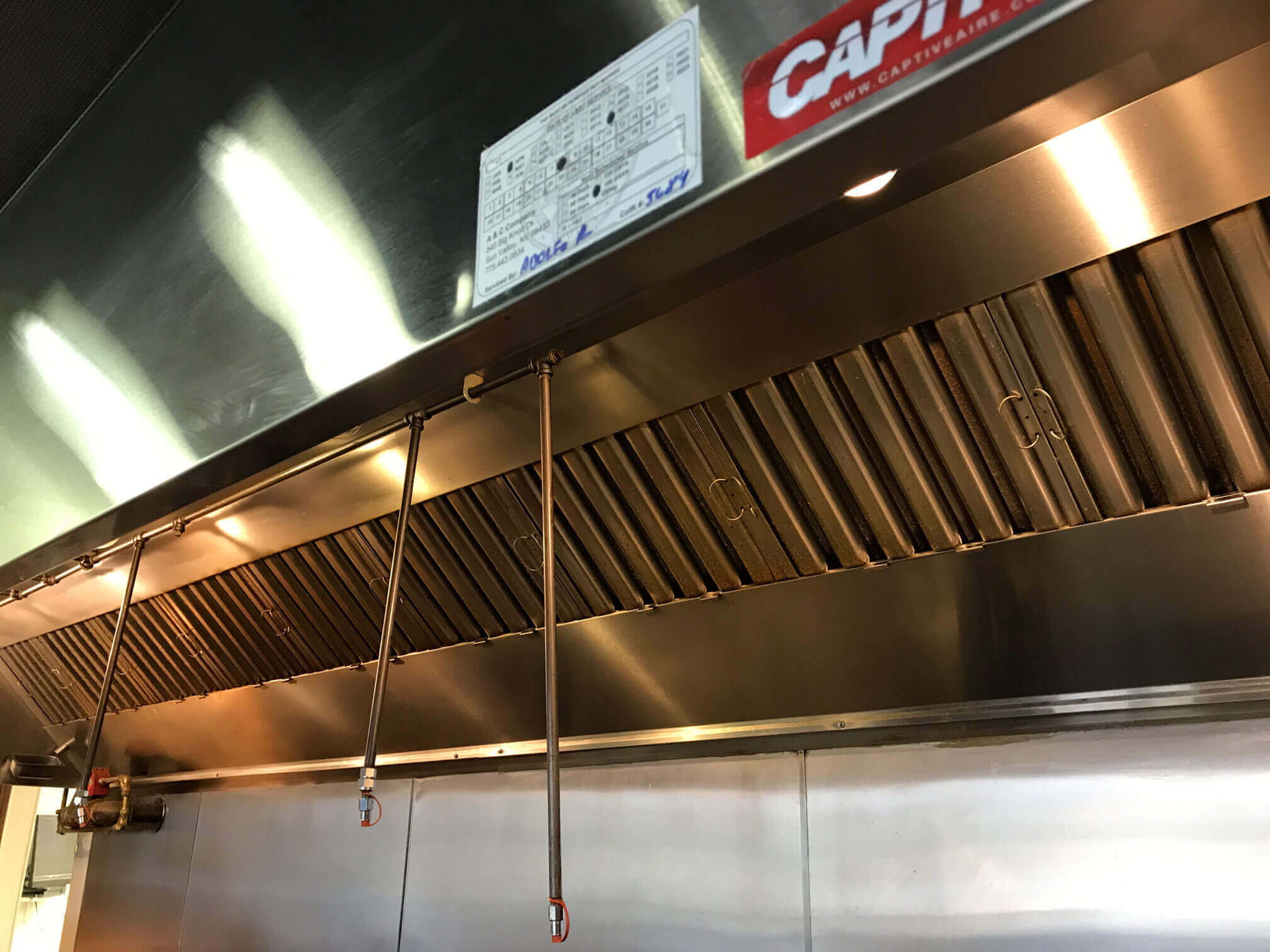 Restaurant Hood Systems | Chicago Hood Cleaning Pros