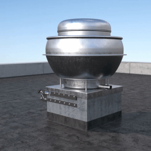 rooftop hinge kit