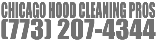 chicago hood cleaning pros logo